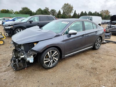 4S3BNAS66K3****** 2019 Subaru Legacy