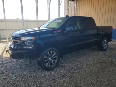 1GCUYEED1LZ****** 2020 Chevrolet Silverado