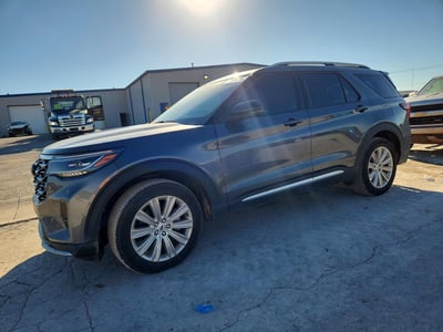 1FMUK8HH3SG****** 2025 Ford Explorer