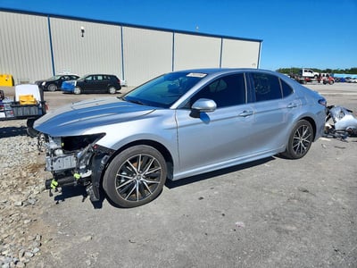 4T1G31AK5RU****** 2024 Toyota Camry Hybrid