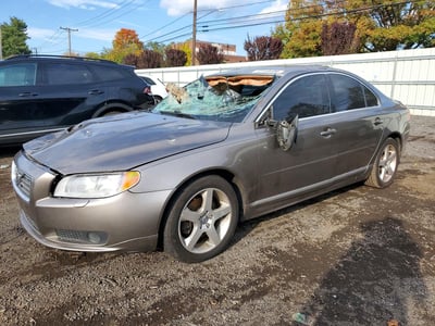 YV1AH992981****** 2008 Volvo S80