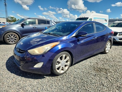 5NPDH4AE7DH****** 2013 Hyundai Elantra