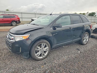 2FMDK3KC2EB****** 2014 Ford Edge