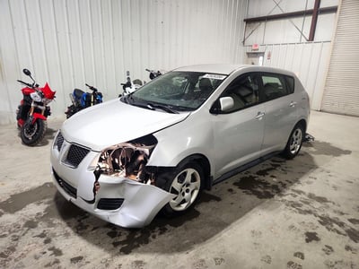 5Y2SP678X9Z****** 2009 Pontiac Vibe