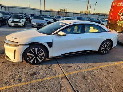 50EA1TEA0RA****** 2024 Lucid Air