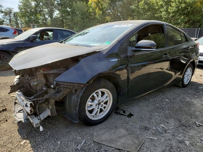 JTDKAMFU5M3****** 2021 Toyota Prius