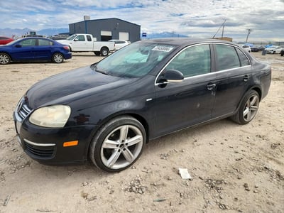 3VWEF71K07M****** 2007 Volkswagen Jetta