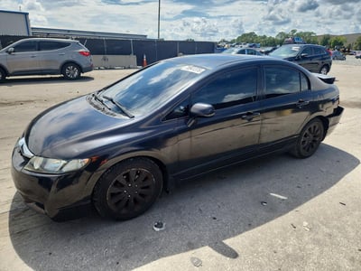 2HGFA1F86BH****** 2011 Honda Civic
