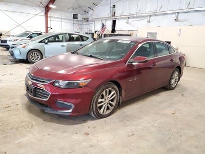 1G1ZE5ST9GF****** 2016 Chevrolet Malibu