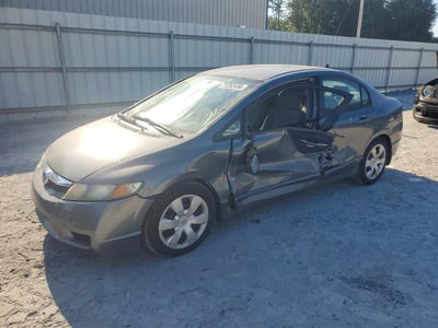 2HGFA16509H****** 2009 Honda Civic