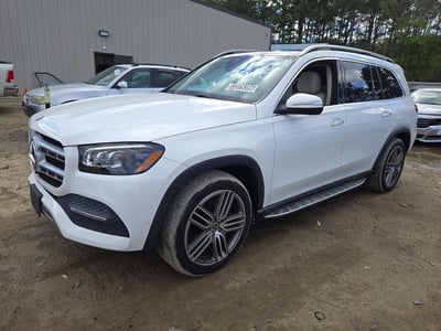 4JGFF5KE0MA****** 2021 Mercedes-Benz GLS-Class