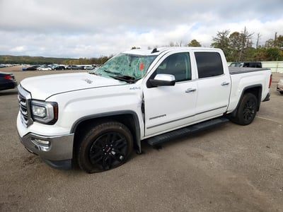 3GTU2NEC9HG****** 2017 GMC Sierra 1500