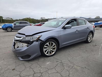 19UDE2F75GA****** 2016 Acura ILX