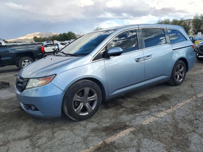 5FNRL5H6XEB****** 2014 Honda Odyssey