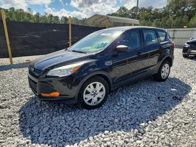 1FMCU0F7XEU****** 2014 Ford Escape