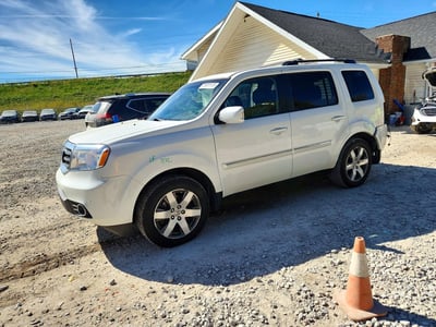 5FNYF4H98EB****** 2014 Honda Pilot