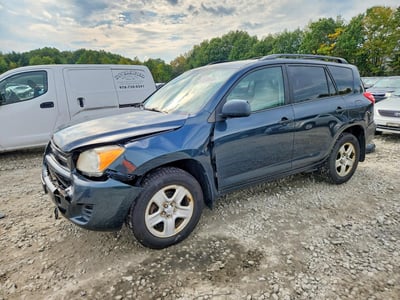 2T3BK4DVXCW****** 2012 Toyota RAV4