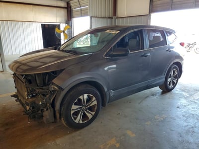 2HKRW5H34HH****** 2017 Honda CR-V