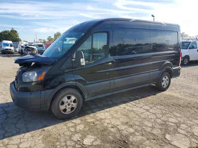 1FTYR2CM8HK****** 2017 Ford Transit 250