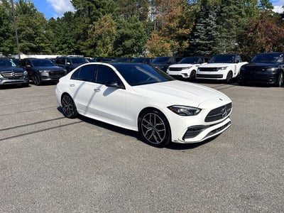 W1KAF4GB7PR****** 2023 Mercedes-Benz C-Class