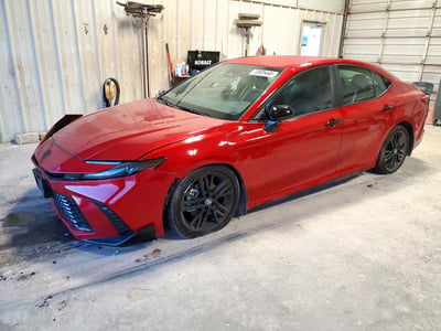 4T1DAACK8TU****** 2026 Toyota Camry Hybrid