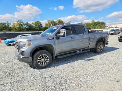 3GTU9EET6LG****** 2020 GMC Sierra 1500
