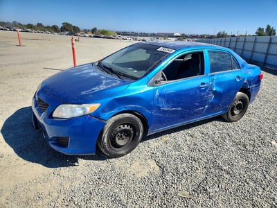 2T1BU4EE5AC****** 2010 Toyota Corolla