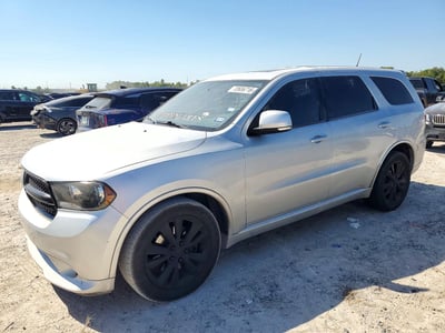 1D4SD6GT3BC****** 2011 Dodge Durango