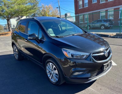 KL4CJGSM5KB****** 2019 Buick Encore