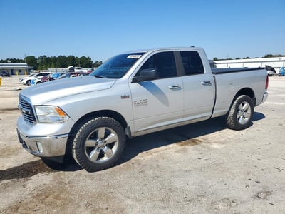 1C6RR7GTXES****** 2014 RAM 1500