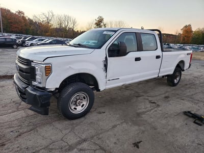 1FT7W2BT2JE****** 2018 Ford F-250