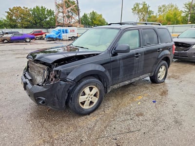 1FMCU03709K****** 2009 Ford Escape