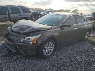 1N4AL3APXFC****** 2015 Nissan Altima