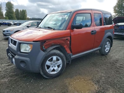 5J6YH286X5L****** 2005 Honda Element