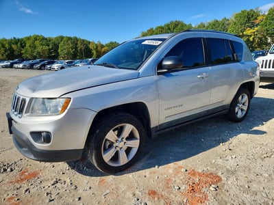 1J4NF1FB6BD****** 2011 Jeep Compass