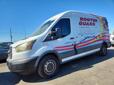 1FTYR2CM7HK****** 2017 Ford Transit Connect