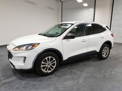 1FMCU9G68NU****** 2022 Ford Escape