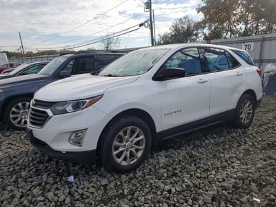 2GNAXREVXJ6****** 2018 Chevrolet Equinox