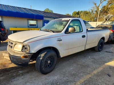 1FTDF1769VK****** 1997 Ford F-150