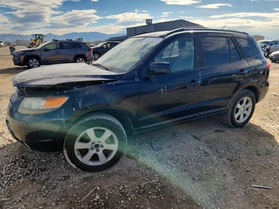 5NMSH13E77H****** 2007 Hyundai Santa Fe