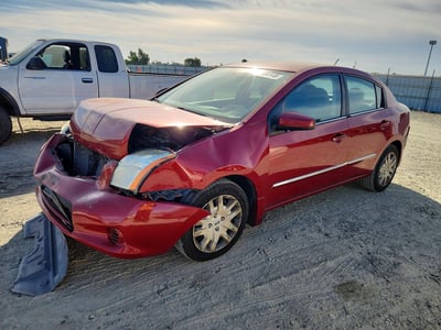 3N1AB6AP4AL****** 2010 Nissan Sentra
