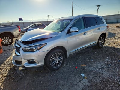 5N1AL0MM0GC****** 2016 Infiniti QX60