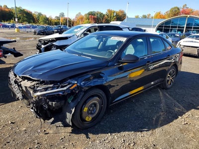 3VW7X7BU4SM****** 2025 Volkswagen Jetta