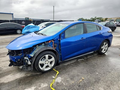 1G1RA6S50HU****** 2017 Chevrolet Volt
