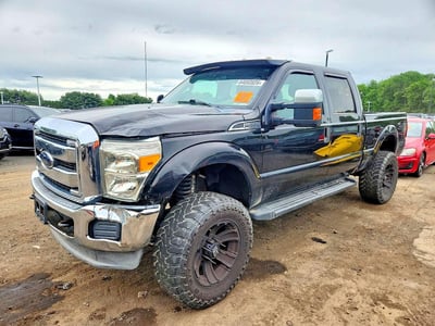 1FT7W2B6XEE****** 2014 Ford F-250
