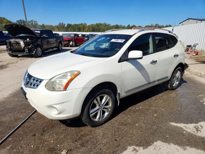 JN8AS5MV1DW****** 2013 Nissan Rogue
