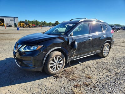 5N1ET2MVXKC****** 2019 Nissan Rogue