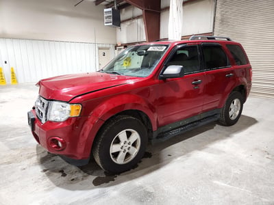 1FMCU0DG4BK****** 2011 Ford Escape
