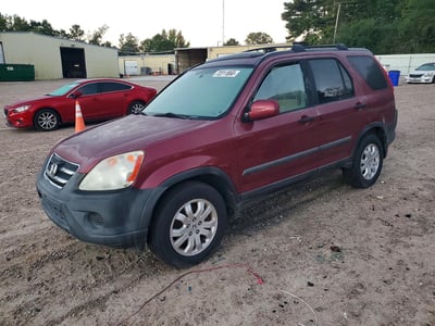SHSRD78856U****** 2006 Honda CR-V