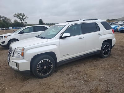 2GKFLUEK8H6****** 2017 GMC Terrain